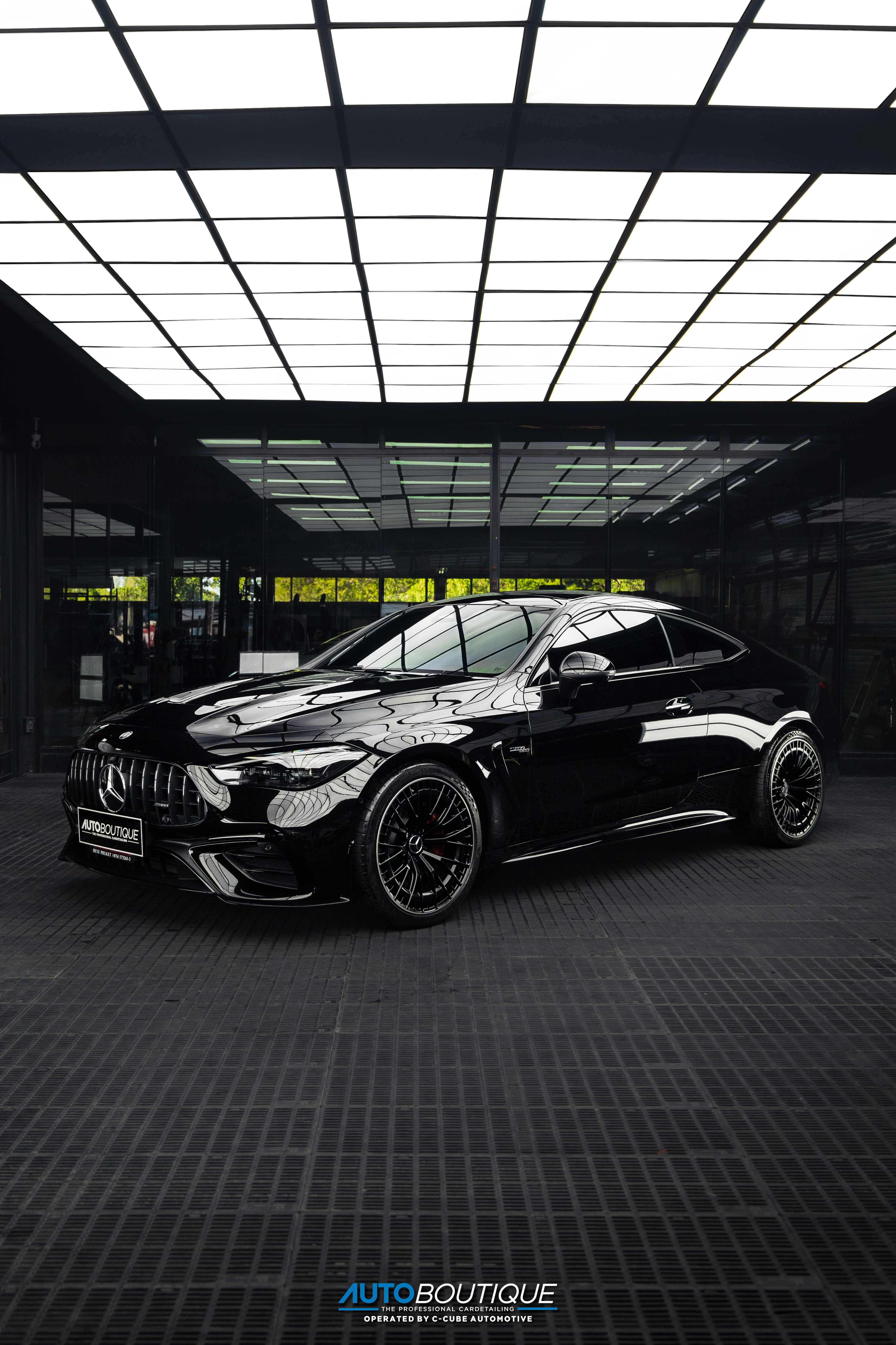 Luxury Car