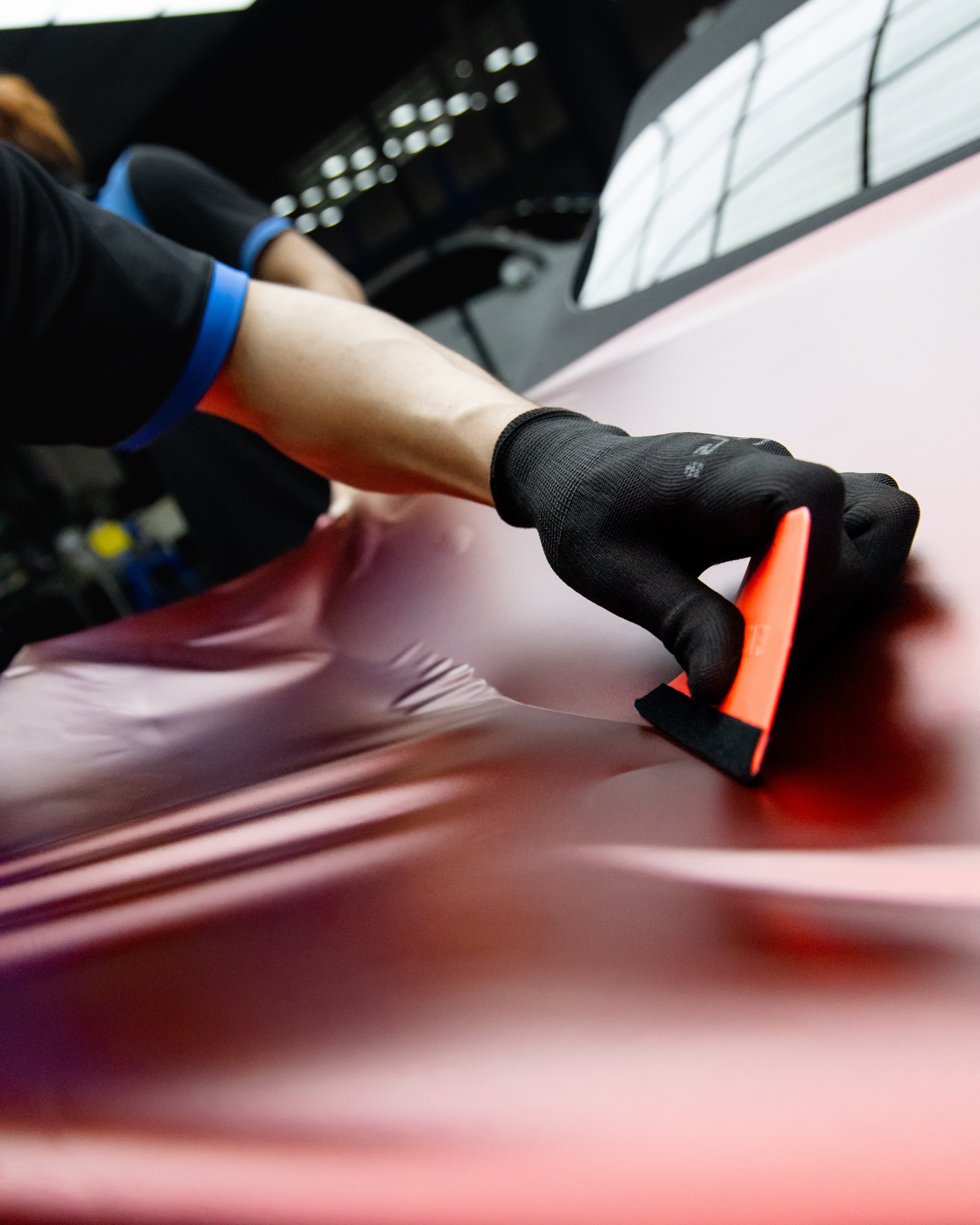 Color Wrap Service